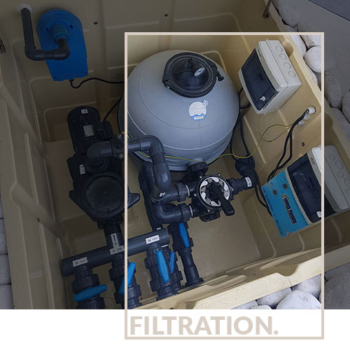 image cta traitement et filtration piscine- Blue 2.0