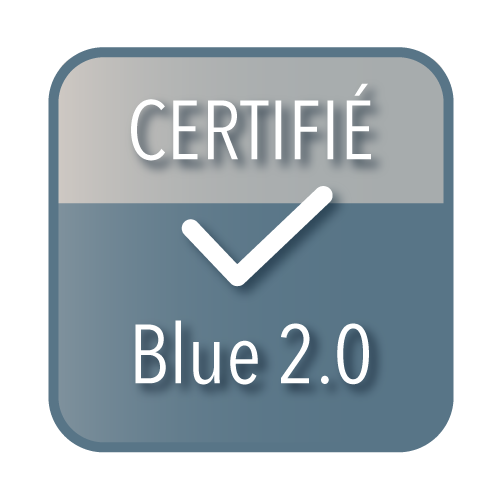 Tous les piscinistes du réseau sont certifiés Icon certification