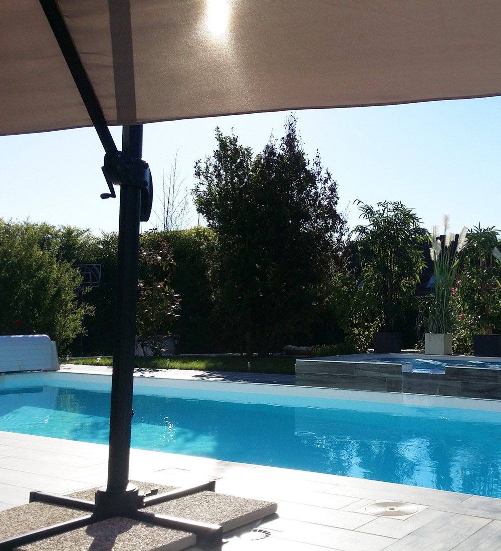 Blue 2.0 | Pisciniste professionnel | Installateur Piscines & Spas image piscine sur mesure