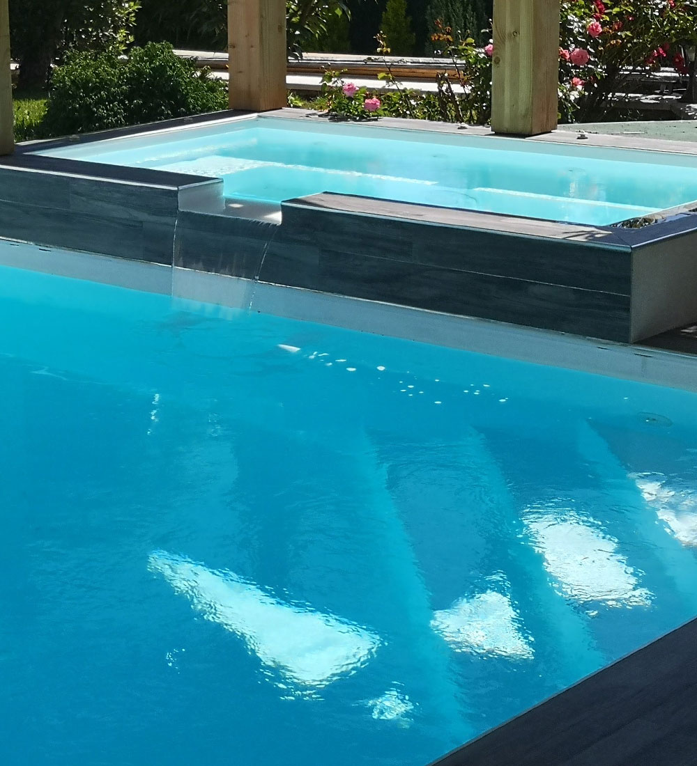 Photo mise en avant de Spa et hydromassage | Blue 2.0 | Installation et entretien de spa, jacuzzi...