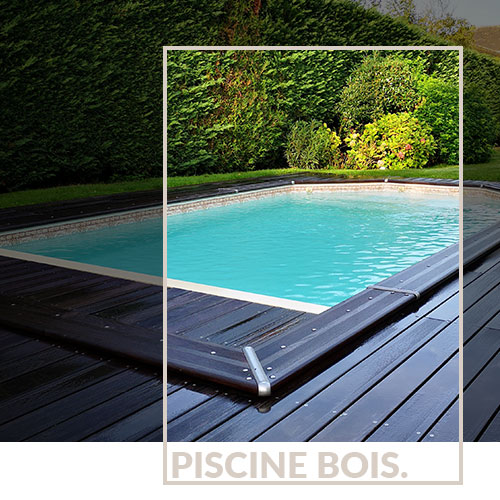 cta piscine et spa - piscine bois